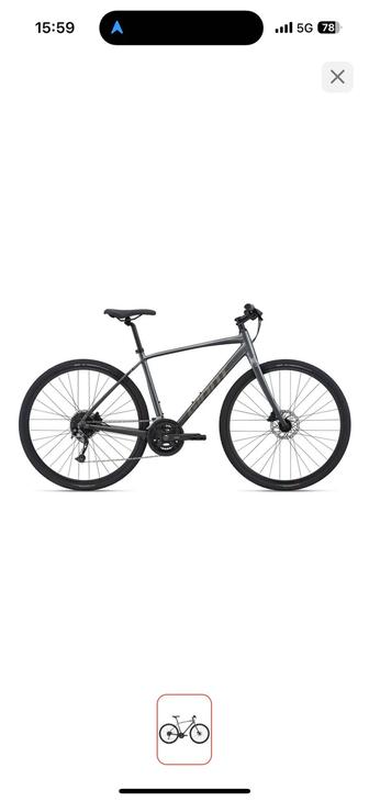 Велосипед Giant