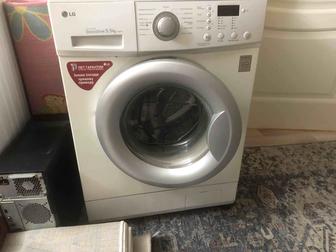 Бу стиральная машина