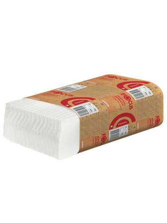 Бумажные салфетки Focus