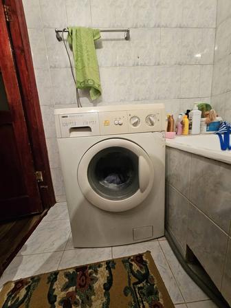 стиральная машина Zanussi aquacycle 800
