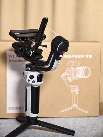 Zhiyun Cinepeer Weebill 3E