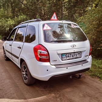 Автоинструктор для индивидуальных вождения на авто с МКПП(механика)