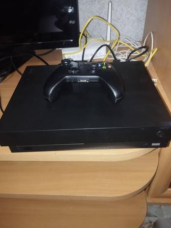 Xbox one x
