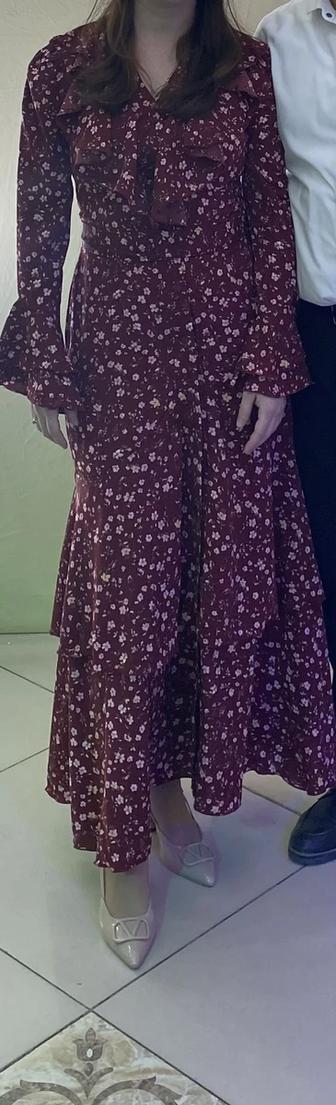 Продам платье