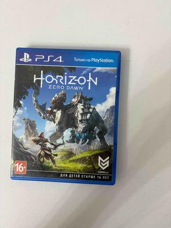 Продам диск для PlayStation 4 Horison Zero Dawn