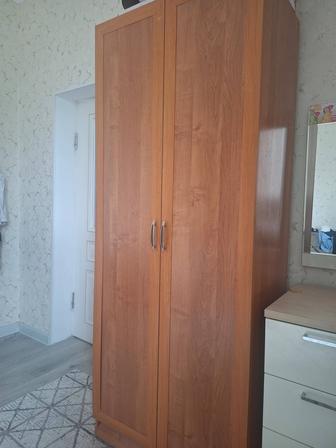 Детская мебель(кровать,шкафы,сундук)