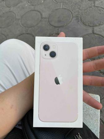 iPhone 13 Pink 100 емкост