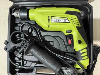 Продаю электродрель