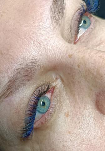 Наращивание ресниц Алматы