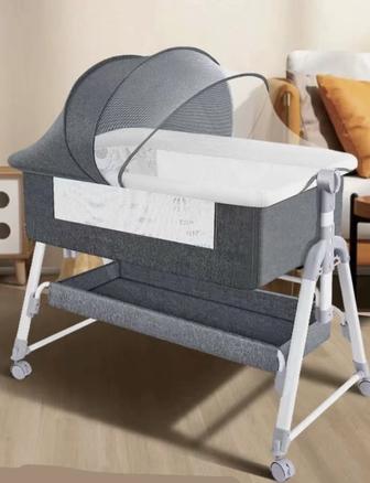 Продам манеж кровать