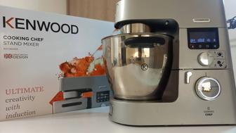 Kenwood Cooking Chef многофункциональный кухонный комбайн