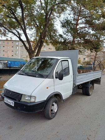 Грузоперевозки