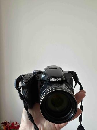 Nikon coolpix p510 фотоаппарат