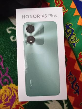 Продаю Новый Honor x5 plus