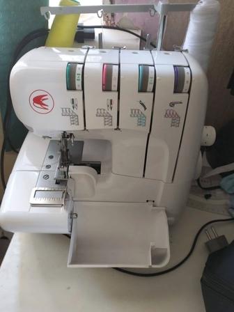 Продам оверлог