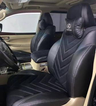 Пошив авточехлов