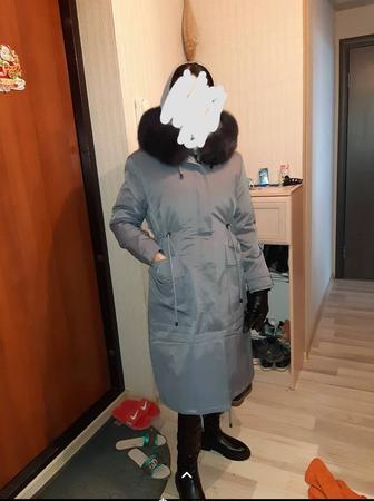 Продам парку в отличном состоянии