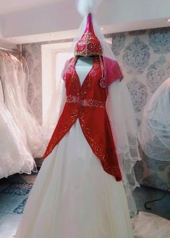 Платье на кыз узату
