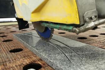 Резка, полировка, обработка гранита и мрамора