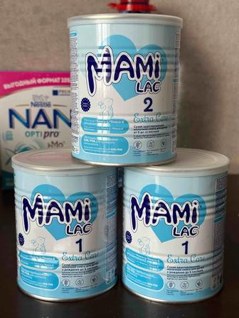 Детская смесь mami lac