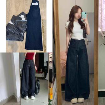 Новые джинсы размеры S M L