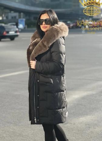 Женская куртка бензо- балдини