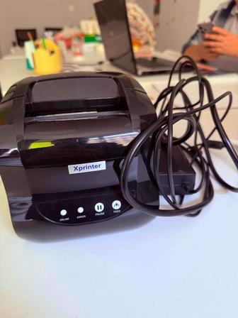 Продам принтер для этикеток XP 365B