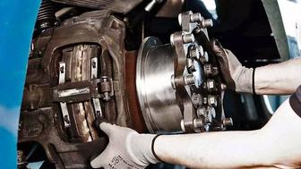 Ремонт суппортов