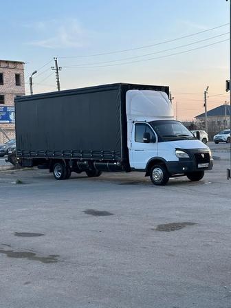 Грузоперевозки Газель Межгород