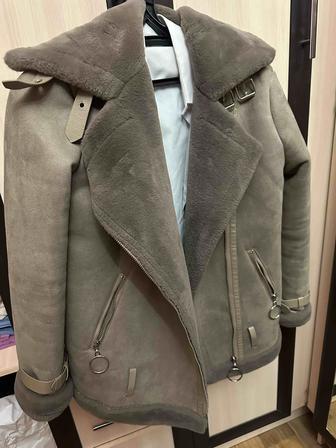 Продам дубленку зимнюю