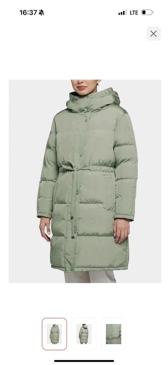 Зимняя легкая куртка Geox