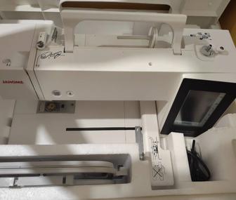СРОЧНО ПРОДАЮ Вышивальная машина Janome Memory Craft 500E
