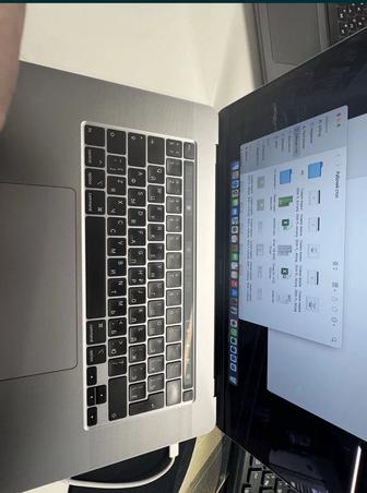MacBook Pro 16-inch, 2019