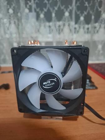 Куллер для охлаждения Башня на сокет AMD