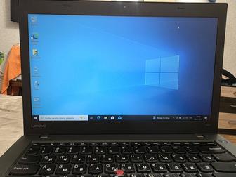 Ноутбук Lenovo T460 в комплекте с док станцией