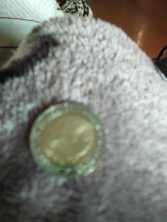 Продам юбилейную монету.