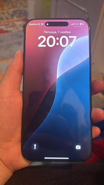 iPhone 16pro max 256gb