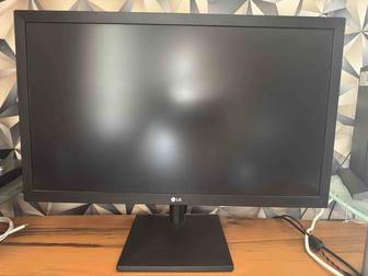 Монитор LG 22MK430H-B