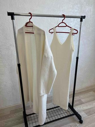 Продам комплект кардиган и платье