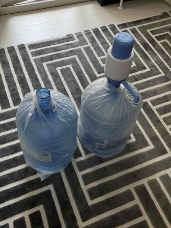 Бутыли для воды 19 л