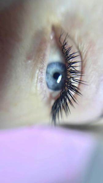 Маникюр, Наращивание ресниц , Ламинирование бровей