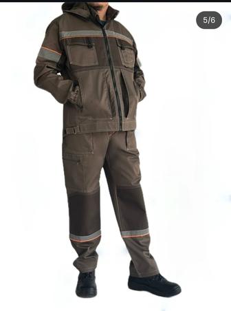 Спецодежда размер 48-50