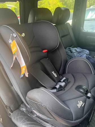 Продам детское автокресло