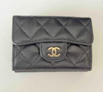 Chanel Trifold Wallet, оригинал