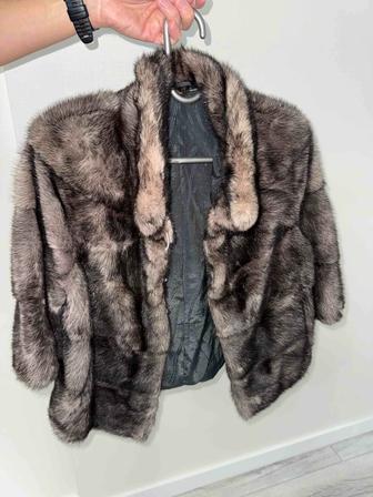 Шуба норковая