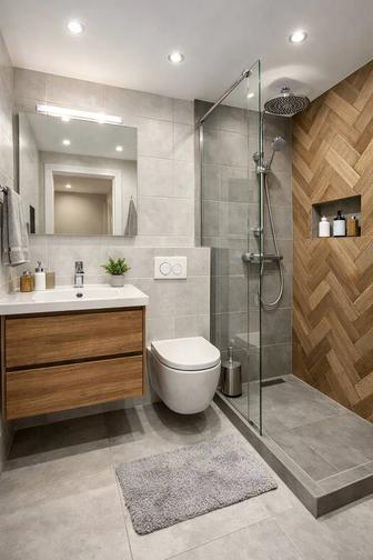 Ремонт сан узлов