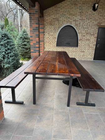 Изготовление мебели из дерева