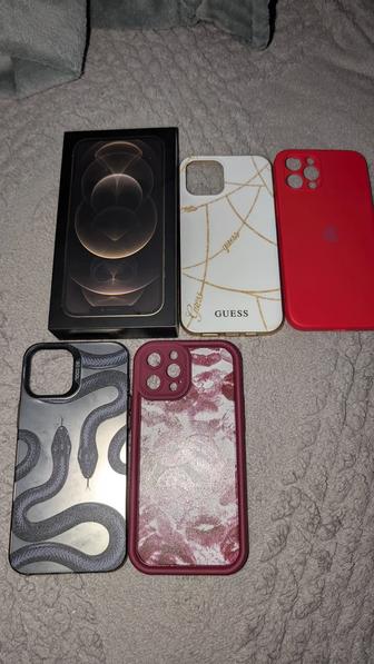 Продам iPhone 12 pro max 128gb