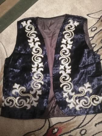 Национальной жакет