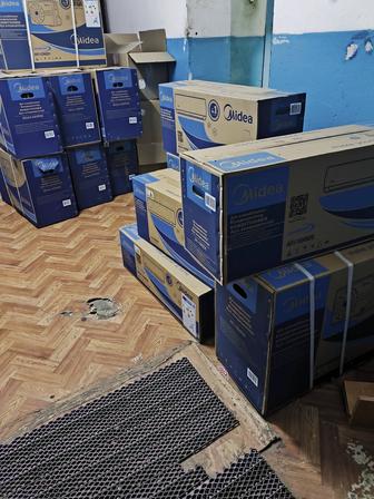 Продажа кондиционеров